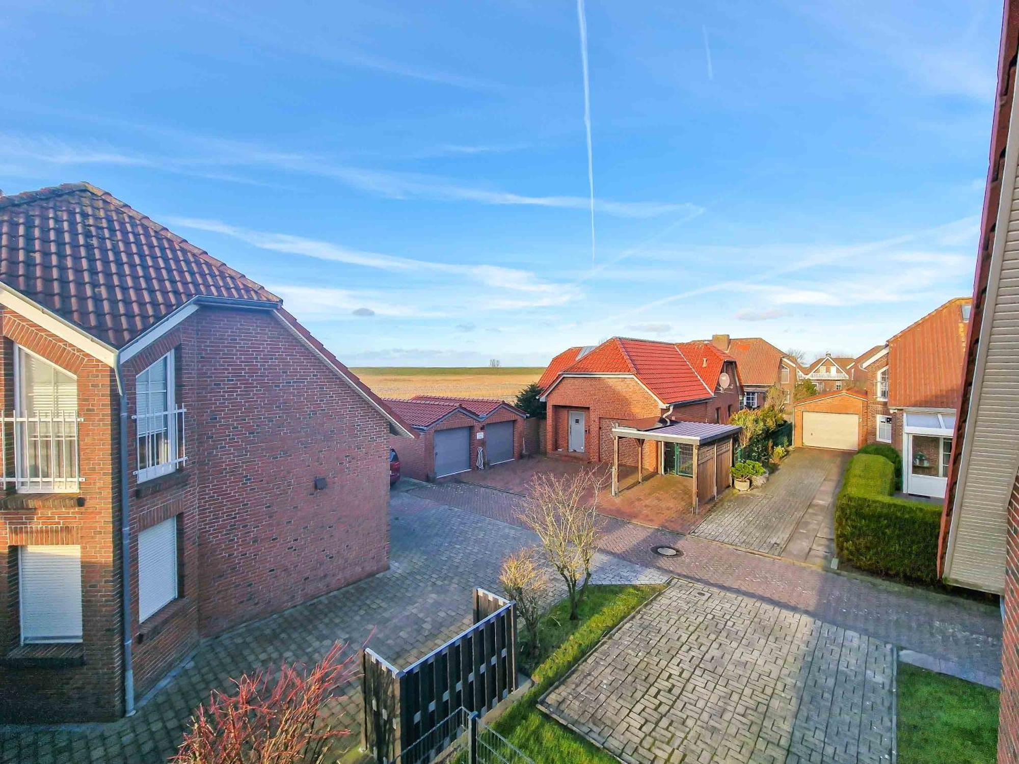 Frisia Villa Greetsiel Exterior photo